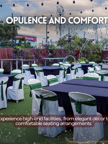 Our Rooftop Venues: Day & Night photo 17