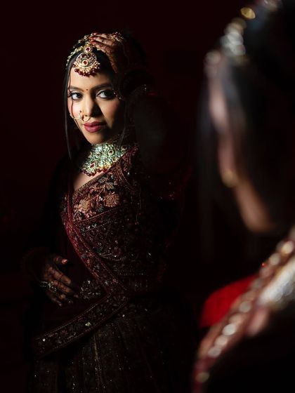 Diverse Bridal Portraits photo 17