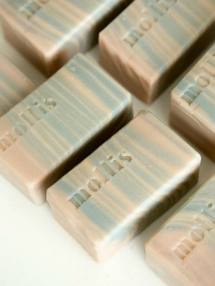 A grid of the 'sunset' bars, each one bold yet balanced.