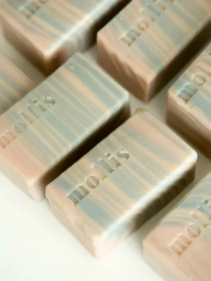 A grid of the 'sunset' bars, each one bold yet balanced.