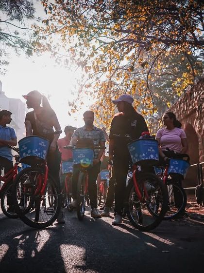 The Soul of Old Delhi: Shahjahanabad by Cycle photo 48