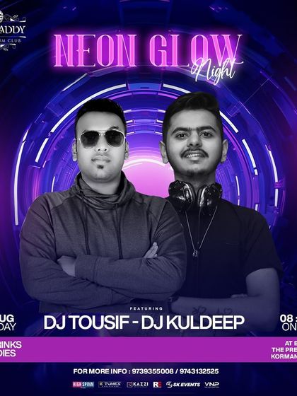 Kuldeep Parmar - Club & Nightlife DJ Unforgettable Theme Nights photo 7