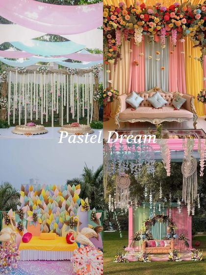 Nirvana Event and Decor - Wedding Planning & Thematic Decoration Thematic Decor Inspiration photo 5
