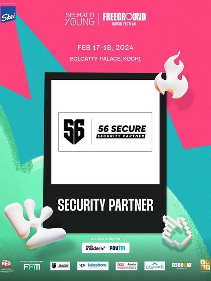 As the official security partner for the Freeground Music Festival in Kochi, we ensured a safe and enjoyable experience for all festival-goers. This highlights our expertise in securing large, open-air music events.