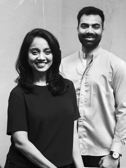 We are the Office of Cognitive Design. As the founding partners, we lead a collaborative studio that is style-agnostic and deeply focused on the human experience. We believe in designing spaces that grow with you, serving as a canvas for your memories and a reflection of your life's journey.