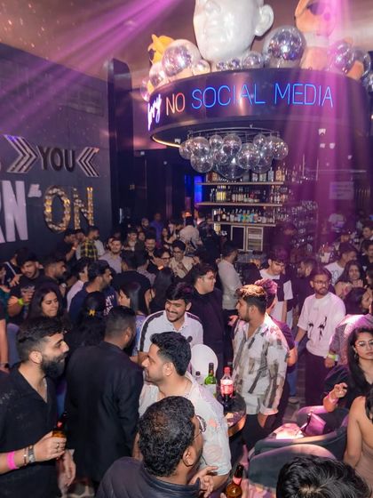 High-Energy Club Nights photo 12