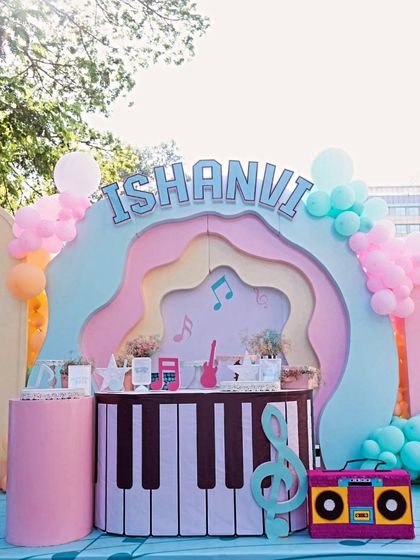 Roomance with Ipsa - Milestone & Private Event Styling Whimsical Kids' Birthdays photo 18