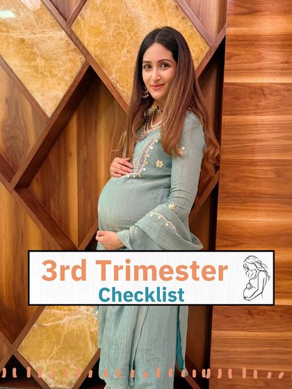 Ankita B Chandak - Early Childhood Parenting Coach My Journey Through Pregnancy & the Fourth Trimester photo 10