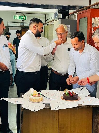 The spirit of celebration and mutual respect is strong within our fraternity.