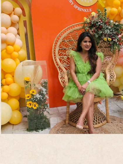 FlamingoBox - Personal & Social Event Planning Cherished Beginnings: Showers & Naming Ceremonies photo 3