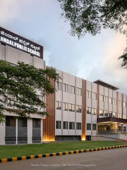 Studio Skapa - Architecture Design Institutional & Campus Planning photo 6