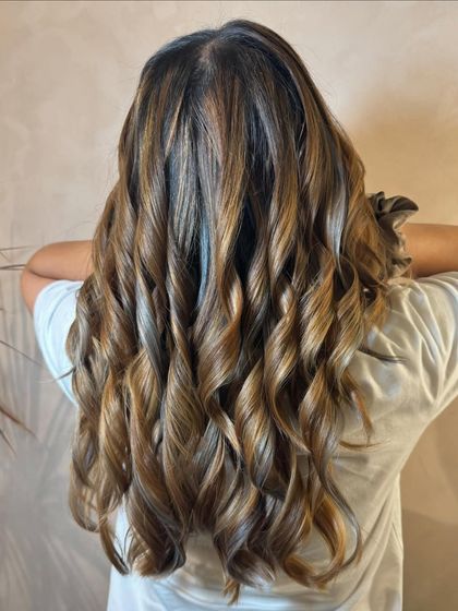 Mocha Girl Flow: Brunettes & Caramels photo 82