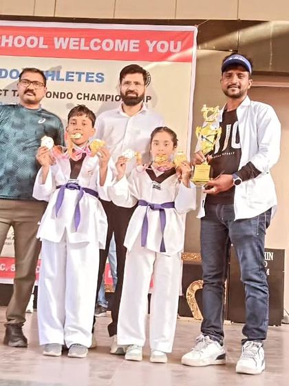 State & District Medalists photo 41