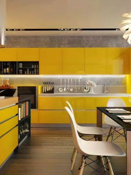 Interior Designer - Residential Interior Design Sleek Modular Kitchens & Dining photo 15