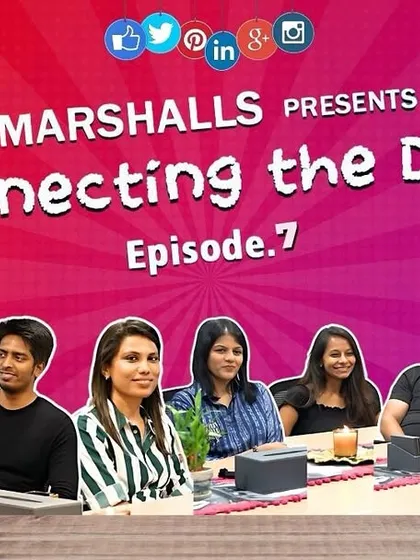 Here is the banner for Episode 7 of our podcast, featuring another great panel of architects and designers. We discussed everything from space planning in small homes to client management.