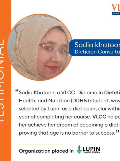 VLCC School of Beauty - Degree Programs in Beauty & Wellness Student Success & Placements photo 7