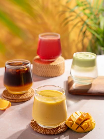 Lost & Hungry Studios - Product & Brand Photography & Videography Dynamic Beverage Photography photo 4