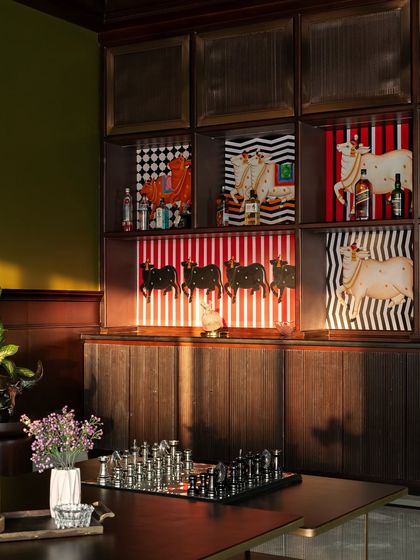 Spectre Architects - Residential Architecture & Interior Design Heritage Home Restoration: The Jhansi Project photo 8