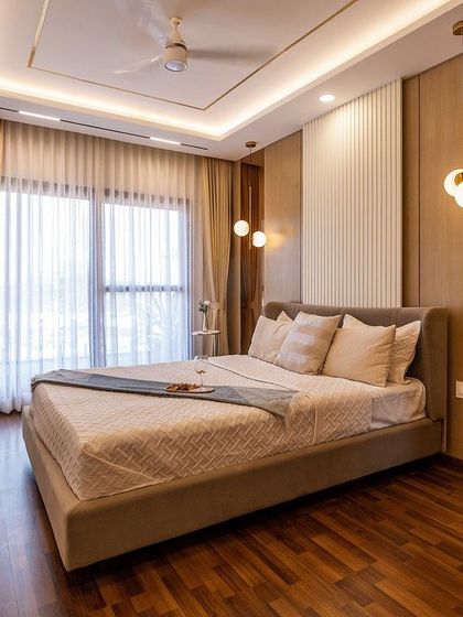 Furdo - Residential Interior Design Elegant & Restful Bedrooms photo 15