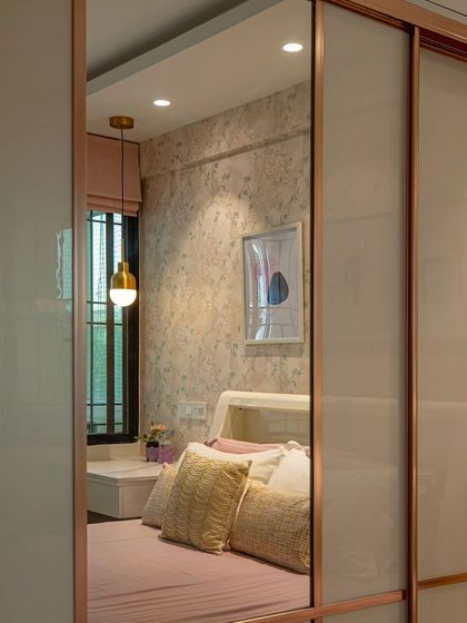 Jois Design House - Residential Interior Design & Build (Turnkey) Serene Bedrooms photo 27