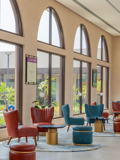 Studio XS - Interior Design Inspiring Workspaces & Clubhouses photo 7