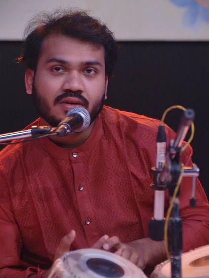 Tabla Solo Recitals photo 48