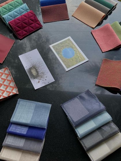 Gayathri & Namith Architects - Turnkey Interior Design & Build Art & Materiality: The Soul of Our Spaces photo 15