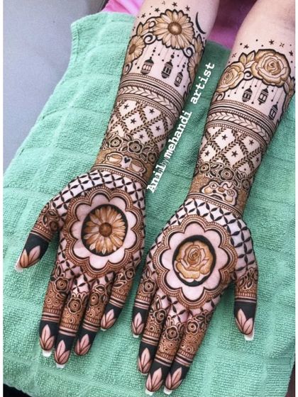 Intricate Bridal & Engagement Designs photo 18