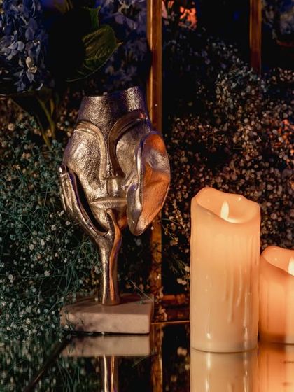 Spectacular Evenings: Sangeets, Receptions & Welcome Dinners photo 70