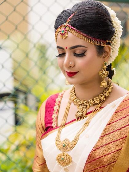Rati Rakheja Sahu - Salon & Beauty Studio Services Timeless South Indian Brides photo 26