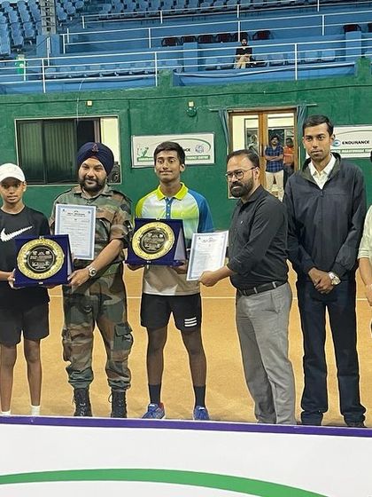 Aimers Tennis Academy - High-Performance Tennis Coaching The Champions Roster photo 18