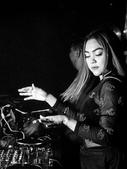 At The Console photo 39