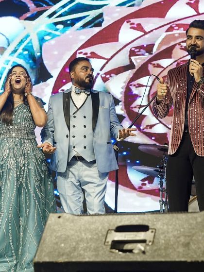 Sangeet & Reception Host photo 6