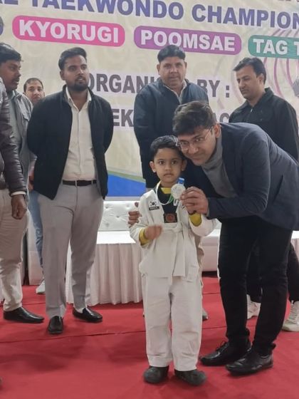 State & District Medalists photo 11