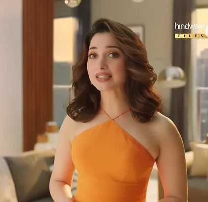 For the Hindware Italian Tiles campaign, I styled the wonderful Tamannaah Bhatia. The goal was to create a look that was effortlessly chic and modern, complementing the luxurious feel of the brand's collection.
