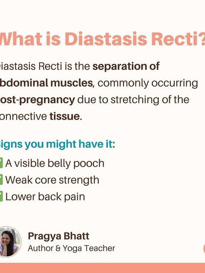 Pragya Bhatt - Therapeutic Yoga Postpartum Yoga: Gentle Recovery & Reconnection photo 31