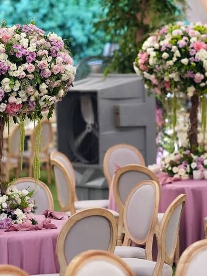 The Design Company - Event Design & Decor Enchanted Gardens & Pastel Soirées photo 70