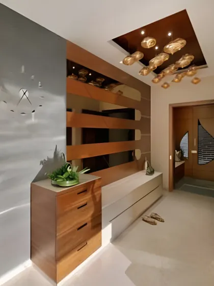 Interior Designer - Residential Interior Design Smart Storage: Wardrobes, Foyers & Display Units photo 11