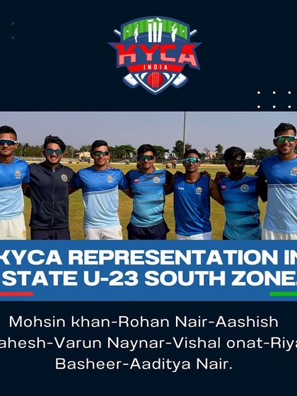 KYCA - High Performance Training Our Champions: From Academy to Arena photo 18