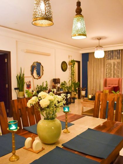 Sushmita - Home Styling & Decoration Additional Work & Collaborations photo 5