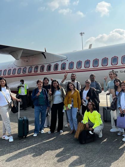 Yoga & Adventure: Lakshadweep photo 13