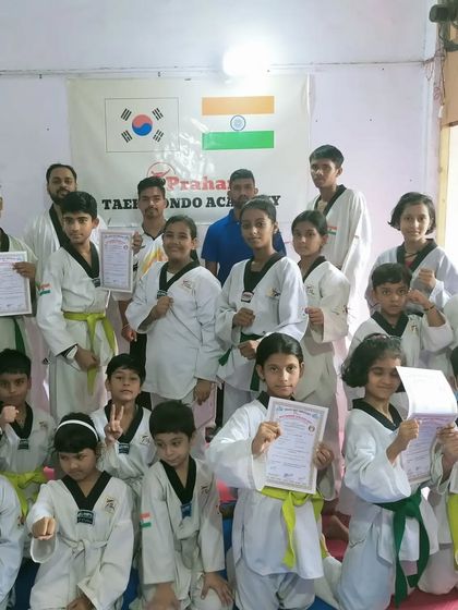 The Path to Black Belt: Promotion Tests photo 59