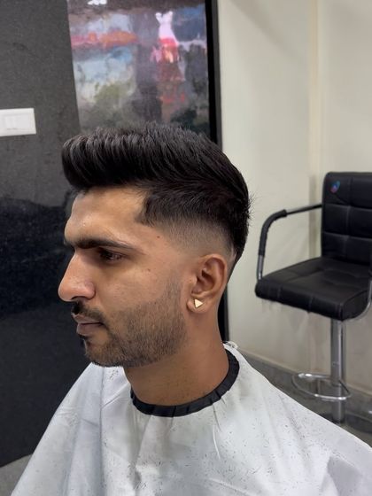 Deva rv - Men's Haircuts & Grooming Signature Fades & Tapers photo 32