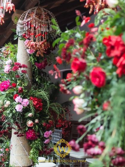 Wedlock Weddings - Full-Service Wedding Planning & Design Timeless South Indian Traditions photo 46