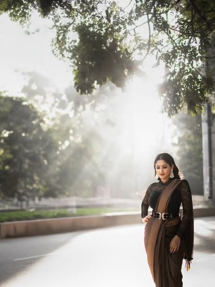 Wedding Clickz - Pre-Wedding Photography The Golden Hour Glow photo 5