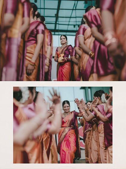 Southern Grace: Traditional South Indian Weddings photo 7