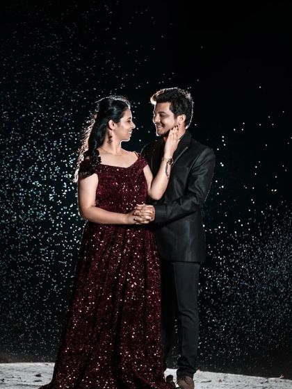 The Dress Bank - Wedding & Special Occasion Outfit Rentals Coordinated Couple Outfits photo 22