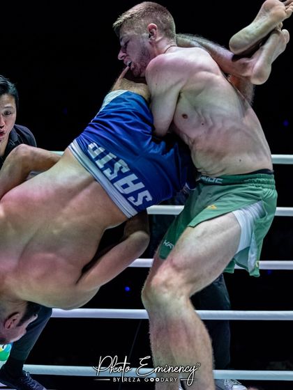 Fight Night: Our Warriors in the Cage photo 8