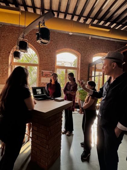 Studio Life, Talks & Collaborations photo 33