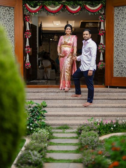 G Suhasini - Bridal & Occasion Makeup Maternity & Special Occasions photo 4